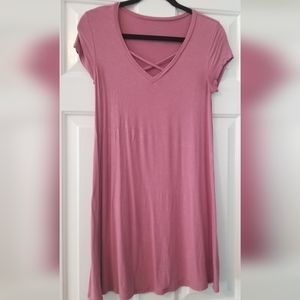 Women's Short-Sleeve Tunic
